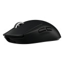 Logitech Pro X superlight wireless Gaming Mouse black (910-005880)