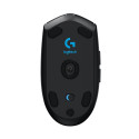 Logitech G305 Lightspeed Wireless Gaming Mouse, black