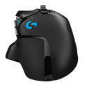 Logitech Mouse 910-005471 G502 black