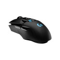 LOGITECH MOUSE G903 Lightspeed Hero 16K Sensor Black