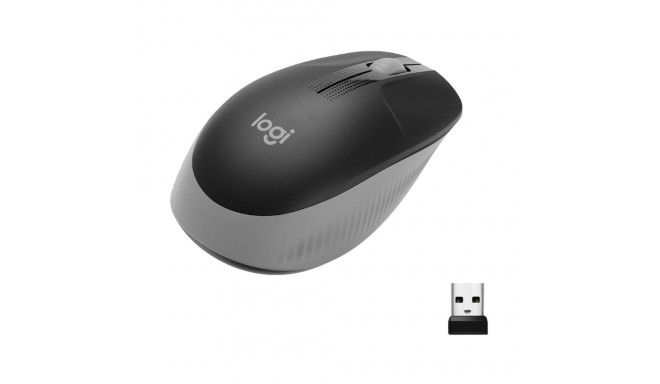 Logitech M190 Grey