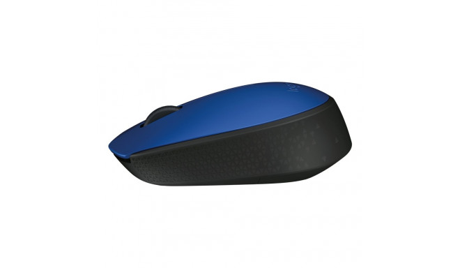 LOGITECH M171 Wireless Mouse BLUE