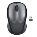LOGITECH M235 Wireless Mouse Black/Grey EWR2