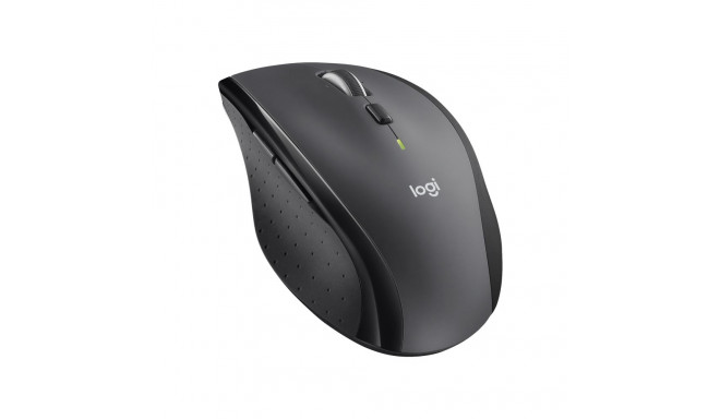 LOGITECH Mouse Wireless M705 Silver / Marathon - Laser - Tiny unifying nano receiver
