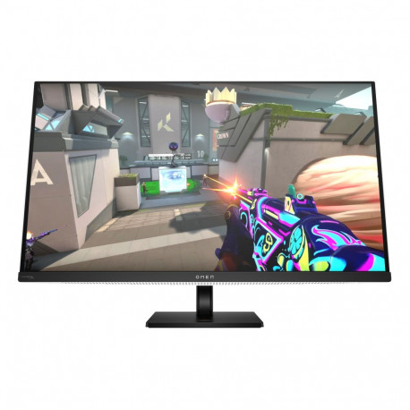 HP OMEN Transcend 32 White Backlit Gaming Charging Monitor - 31.5" 3840 x 2160 4K UHD 240Hz 250-nit
