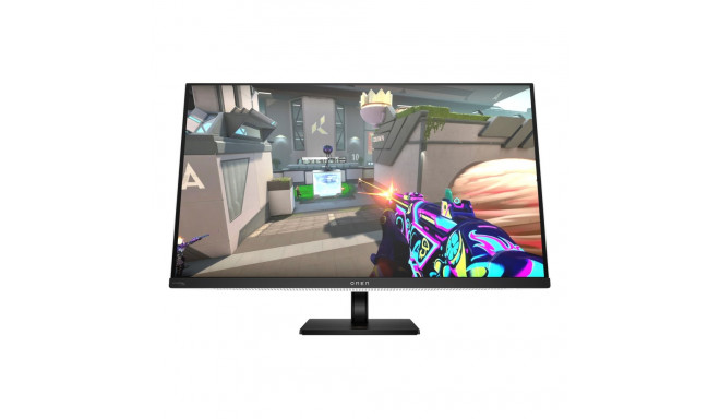 HP OMEN Transcend 32 White Backlit Gaming Charging Monitor - 31.5" 3840 x 2160 4K UHD 240Hz 250-nit 