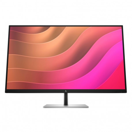 HP E32k G5 4K Charging Monitor - 31.5" 3840x2160 UHD 350-nit 60Hz AG, IPS, USB-C(65W/15W)/HDMI/Displ