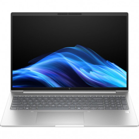 HP EliteBook 6 G1a 16 - Ryzen 5 220, 16GB, 512GB SSD, 16 WUXGA 300-nit AG, 5MP IR cam, WWAN-ready, S