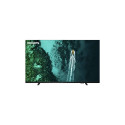 Philips 4K UHD LED Google TV 55" 55PUS7409/12 3840x2160p HDR10+ 3xHDMI 2xUSB LAN WiFi DVB-T/T2/T2-HD