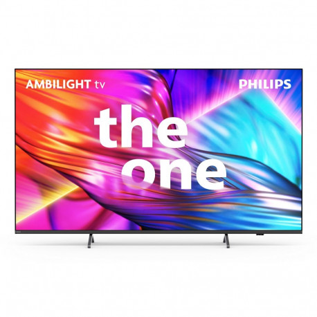 Philips The One 4K UHD LED TV 75" 75PUS8919/12 3-sided Ambilight 3840x2160p HDR10+ 4xHDMI 2xUSB LAN