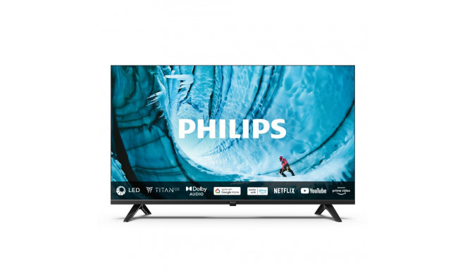 Philips LED FHD Smart TV 40" 40PFS6009/12 1920x1080p Pixel Plus HD 3xHDMI 1xUSB LAN Wifi DVB-T/T2/T2