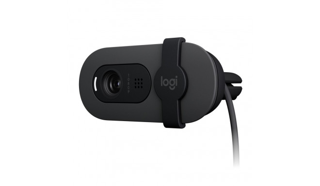 Logitech Webcam 960-001585 / Brio 100 Black