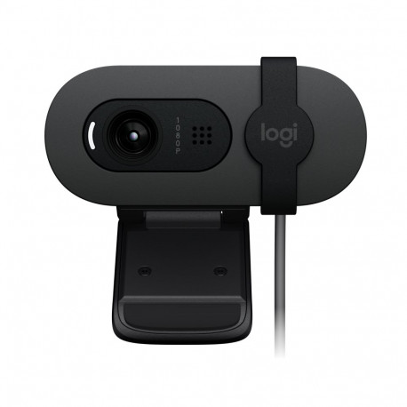 Logitech Webcam 960-001592 / Brio 105 Graphite