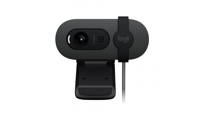 Logitech Webcam 960-001592 / Brio 105 Graphite