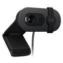 Logitech Webcam 960-001585 / Brio 100 Black