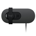 Logitech Webcam 960-001585 / Brio 100 Black