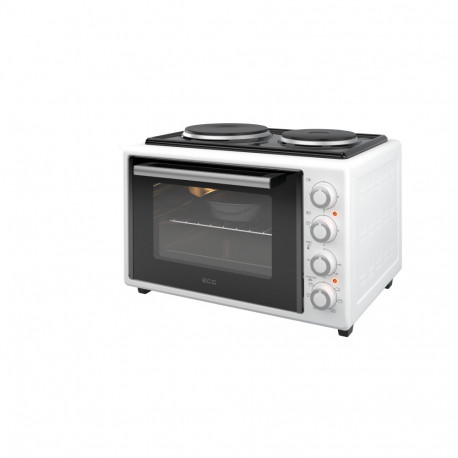 Electric oven ECG ETH 3502W