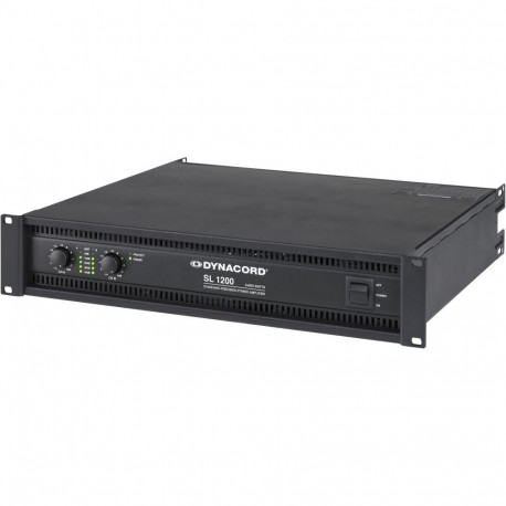 Power amplifier Dynacord SL1200