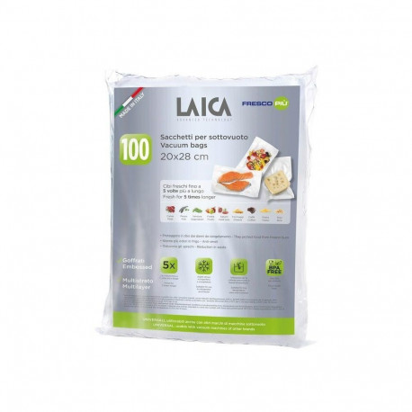 tolmukotid Laica VT3501 20x28 - 100 tk