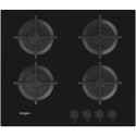 Whirlpool AKT 616/NB gaasipliidiplaat Whirlpool AKT 616/NB gaasipliidiplaat