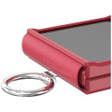 Case Araree Aero Flex R East-Grip Ring Samsung Galaxy Z Flip7 kreem