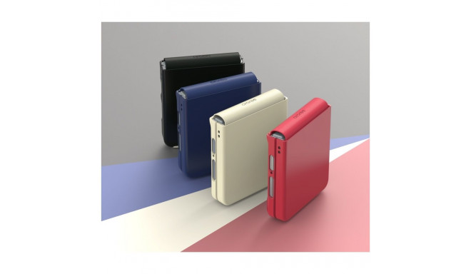 Case Araree Aero Flex for Samsung Galaxy Z Flip7 cream