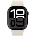 Spigen Nano Pop rihm Apple Watch 6/7/8/9/10/SE/Ultra 1/Ultra 2 (44/45/46/49 mm) beež