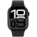 Band Spigen Nano Pop for Apple Watch 6/7/8/9/10/SE (40/41/42 mm) black