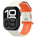 Spigen Nano Pop rihm Apple Watch 6/7/8/9/10/SE/Ultra 1/Ultra 2 (44/45/46/49 mm) beež
