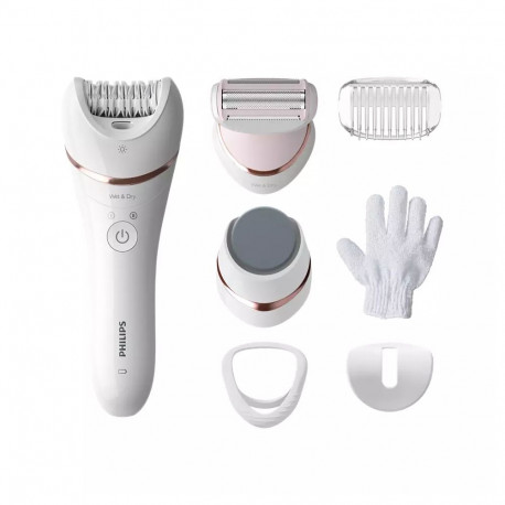 Philips BRE730/10 8000 series white-pink