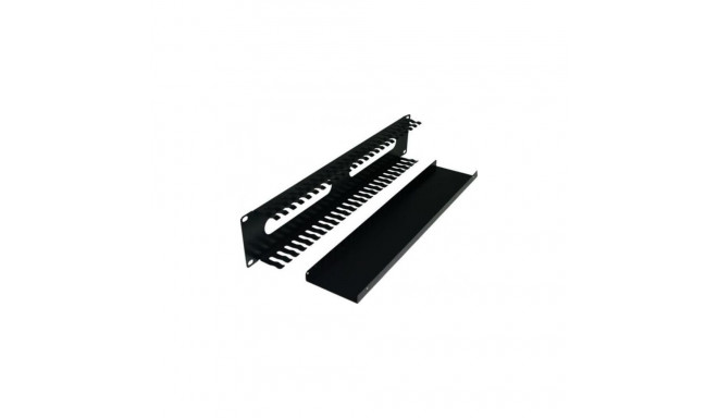 ACCESS kaablikorraldaja 19" 1U kamm (002113)