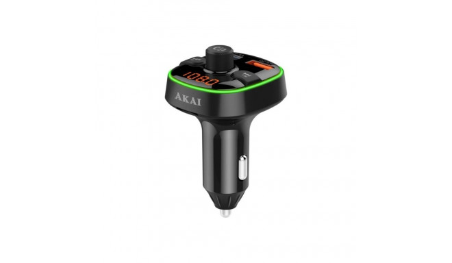 FM Transmitter Akai FMT-52BT
