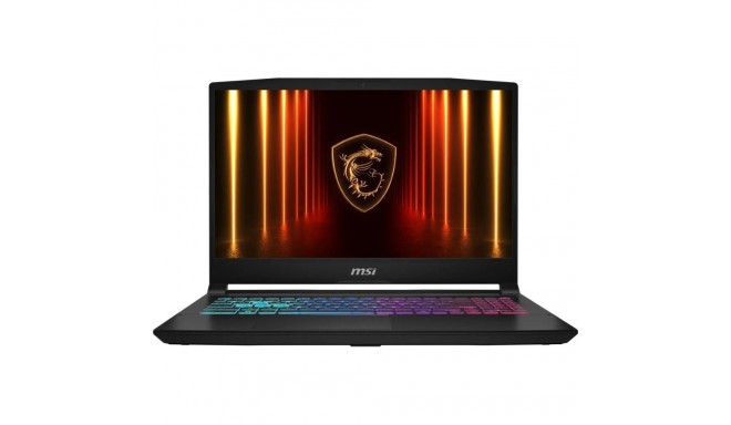 MSI Katana 15 HX B14WFK-494XPL sülearvuti