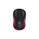 Logitech M185 hiir punane (910-002240)