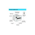 HP OfficeJet Pro 9730e värviline tindiprinter MFP A3 22 lk/min USB Wi-Fi Ethernet LAN