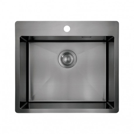 Deante roostevabast terasest valamu ZPO_D10B