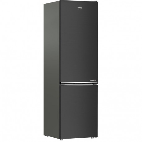 BEKO Refrigerator | B5RCNA405HXBR1 | Energy efficiency class D | Free standing | Combi | Height 203.