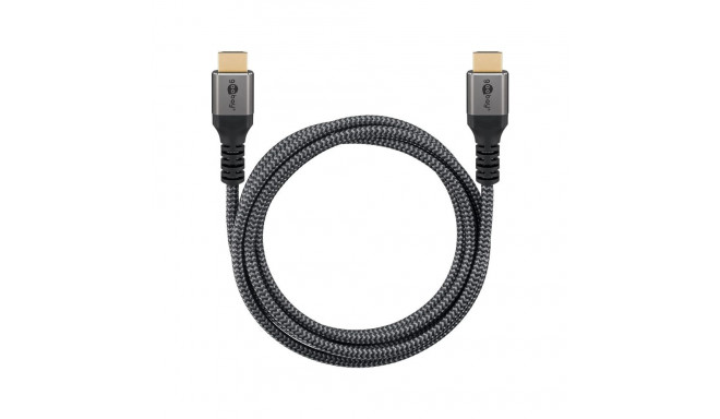 Goobay suure kiirusega HDMI kaabel Ethernetiga | 64996 | 5 m