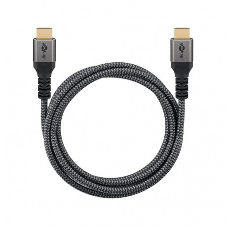 Goobay suure kiirusega HDMI kaabel Ethernetiga | 64992 | 0.5 m
