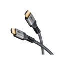 Goobay suure kiirusega HDMI kaabel Ethernetiga | 64996 | 5 m