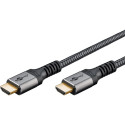 Goobay suure kiirusega HDMI kaabel Ethernetiga | 64996 | 5 m