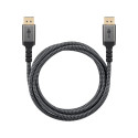 Goobay DisplayPort kaabel 2.0/2.1, 80 Gbit/s | 75686 | DisplayPort – DisplayPort