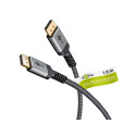 Goobay DisplayPort kaabel 2.0/2.1, 54 Gbit/s | 75679 | DisplayPort – DisplayPort