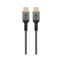 Goobay DisplayPort kaabel 2.0/2.1, 80 Gbit/s | 75686 | DisplayPort – DisplayPort
