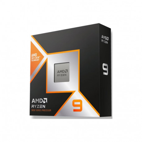 AMD Ryzen 9 9900X3D | AM5 | protsessori lõimed 24 | AMD | protsessori tuumad 12