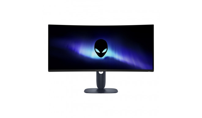 Dell Alienware AW3425DWM | 34" | VA | WQHD | 21:9 | 180 Hz | 1 ms | 3440 x 1440 pikslit | 400 cd/m² 