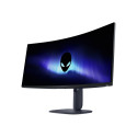 Dell Alienware AW3425DWM | 34 " | VA | WQHD | 21:9 | 180 Hz | 1 ms | 3440 x 1440 pixels | 400 cd/m² 