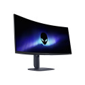 Dell Alienware AW3425DWM | 34 " | VA | WQHD | 21:9 | 180 Hz | 1 ms | 3440 x 1440 pixels | 400 cd/m² 