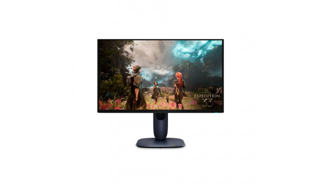 Dell Alienware AW2725Q 27" QD-OLED UHD 16:9 240 Hz 0,03 ms 3840 x 2160 pikslit 250 cd/m² 2 HDMI-pesa