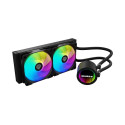 Genesis AIO Liquid Cooler | Hydria 240 ARGB | Intel, AMD